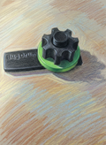 Spare Tippet Dock