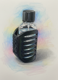 Oval Bottle Holder